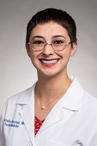 Gabrielle Hoyumpa, MD