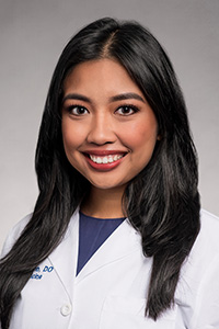 Gianeen Magno, DO