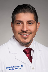 Daniel Martinez, MD