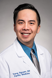 Trong Nguyen, DO