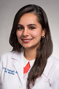 Tiffany Sabbaghi, DO