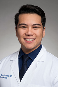 Pheem Sopontammarak, MD
