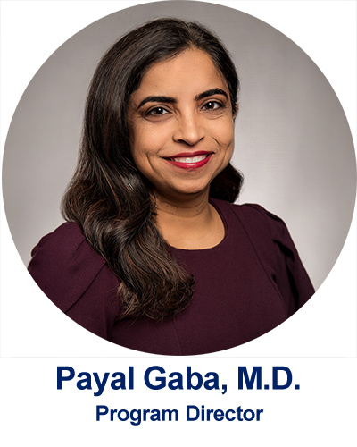 Payal Gaba, M.D. 