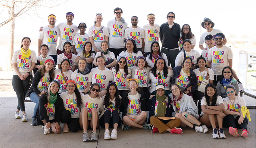 Student Group Photo