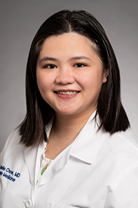 Shagufa Ali, MD