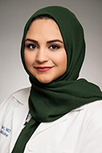 Shagufa Ali, MD
