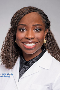Ruth Amaku