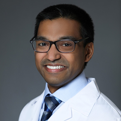 Vinu Ninan, M.D.  